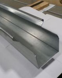 TROUGH,M/W,12'NOMINAL SIZE 143.81"    50 PER BUNDLE